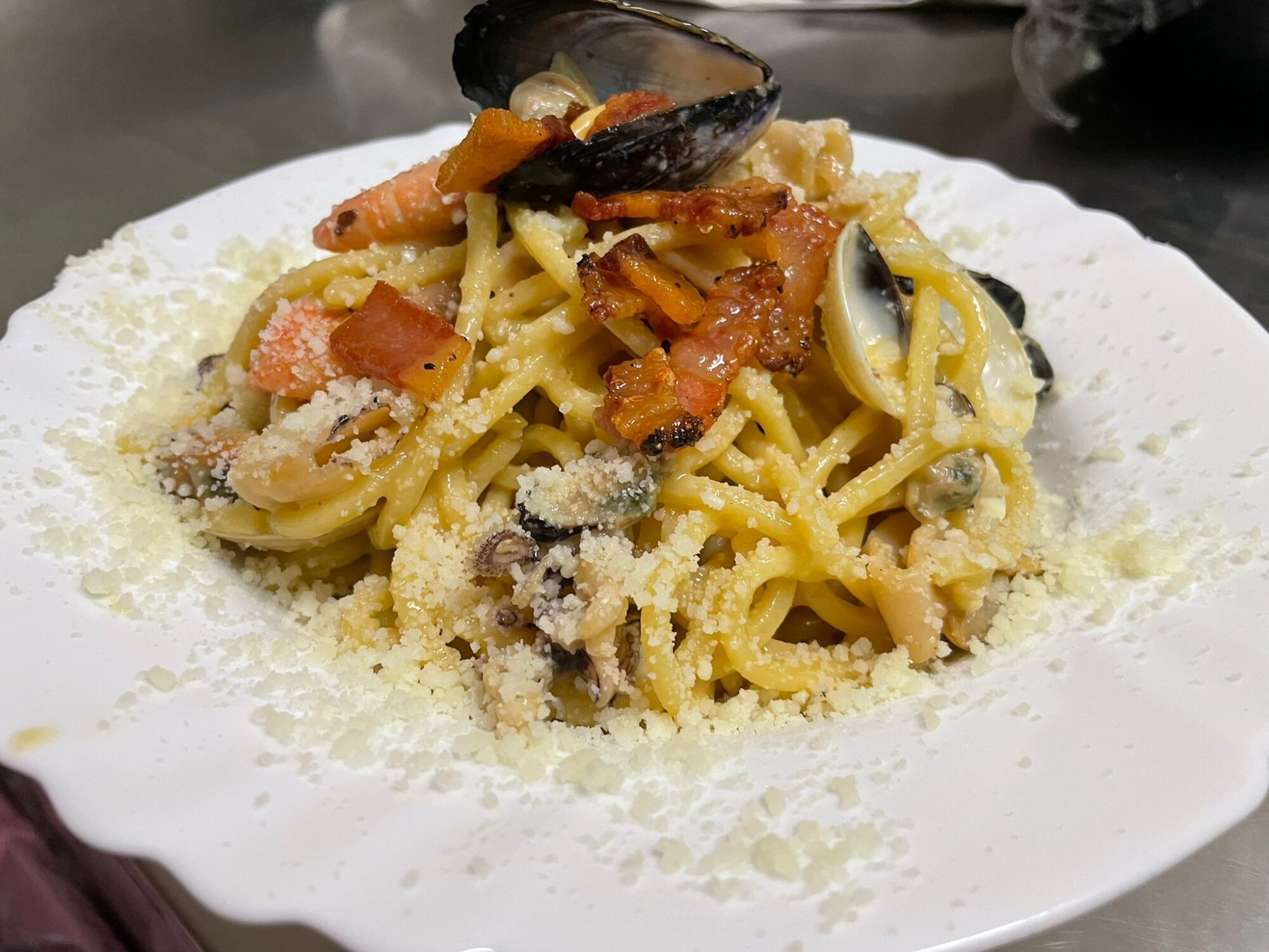 Trattoria Bassano Romano
