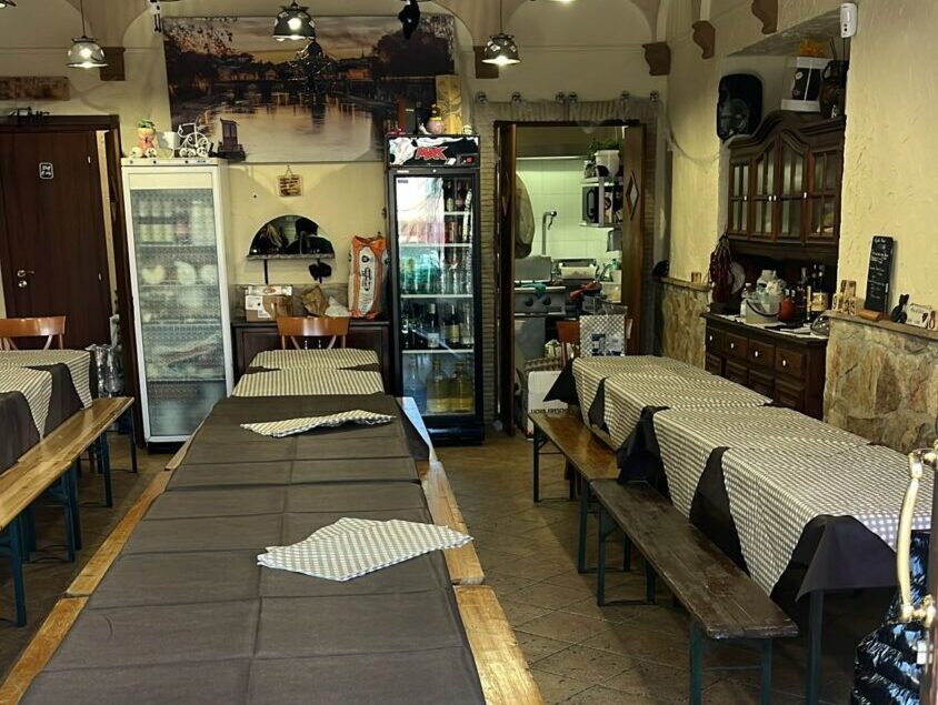 Trattoria ristorante Bassano Romano